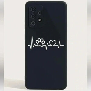 NEW with tags (NWT) Paw Print Design iPhone Case 13 Pro Max